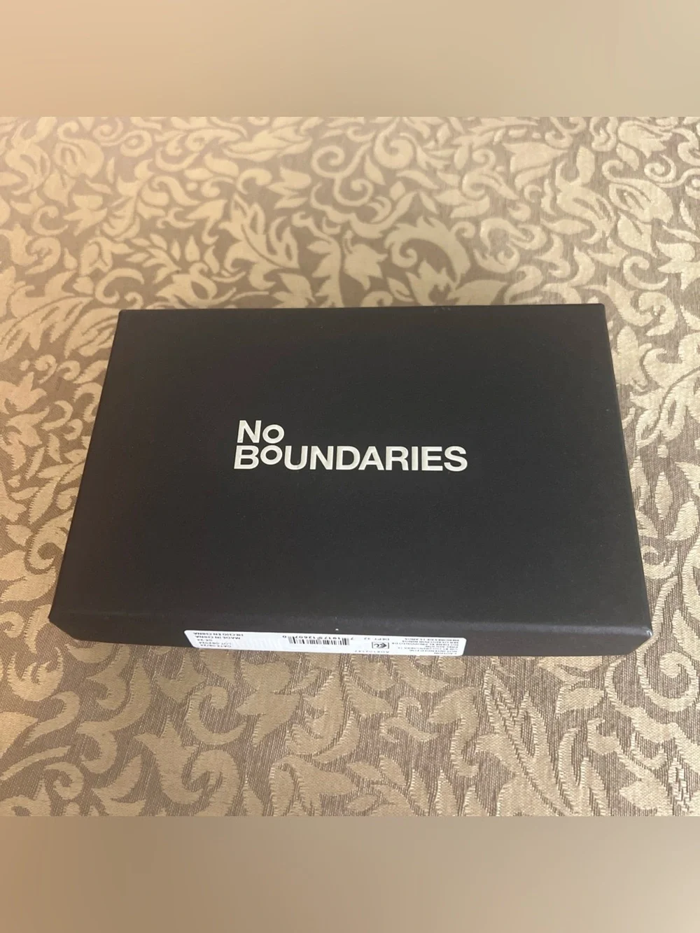 No Boundaries Five necklaces and Matching earrings sets Girly Fashion Accessory